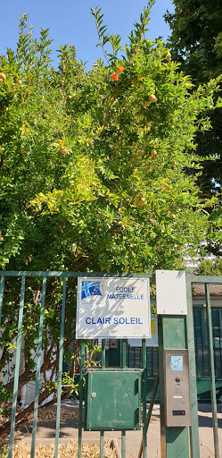 Ecole élémentaire Clair Soleil