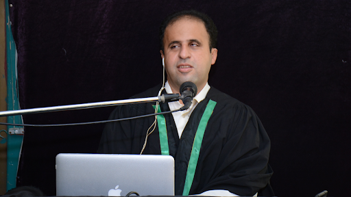 Dr. Ramy Moustafa Saber