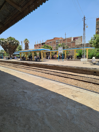 محطة قطار إمبابة