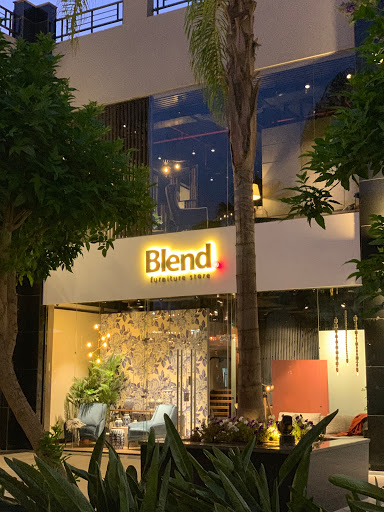 Blend Furniture-Downtown Katameya Mall Store