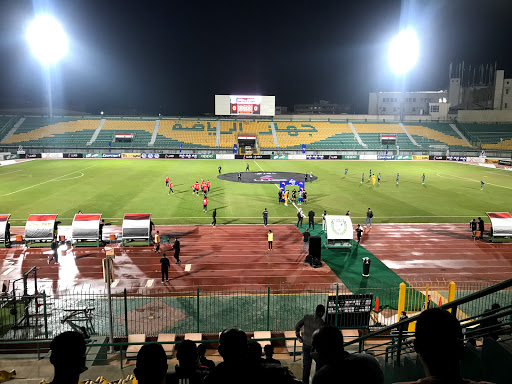 Gehaz El Reyada Stadium