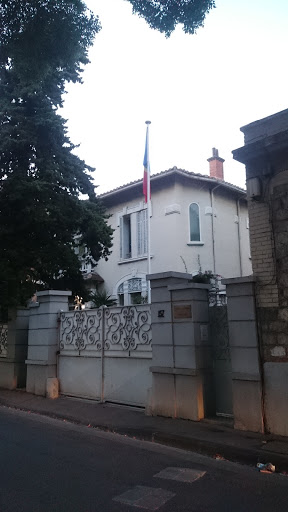 Consulat Général de Roumanie