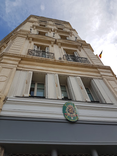 Consulat général de Belgique à Marseille