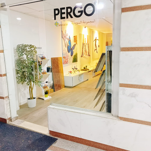 Swedish Group - PERGO Showroom - New Cairo