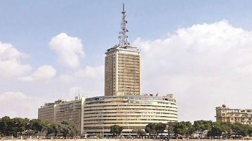 اتحاد الإذاعة والتليفزيون بالقاهرة - ماسبيرو Egyptian Radio and Television Union