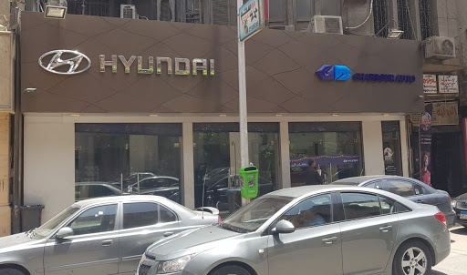 GB Auto - Hyundai - Emad El Din - Showroom