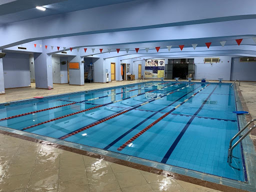 First Step Swimming Academy