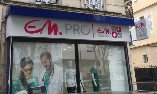 EM PRO (ex Equipement Medical Mediterraneen)