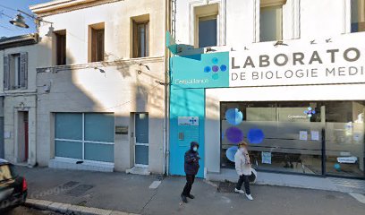Cabinet d'Ophtalmologie Montaigne
