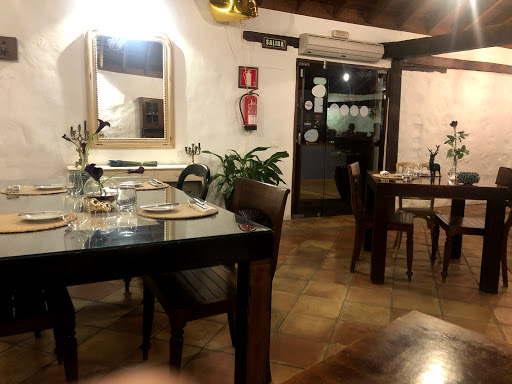 Restaurante El Rincón de Moraga