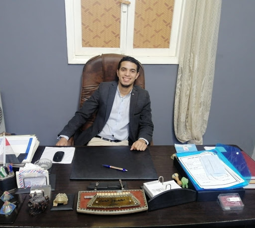 مكتب محمود حماد المحامي