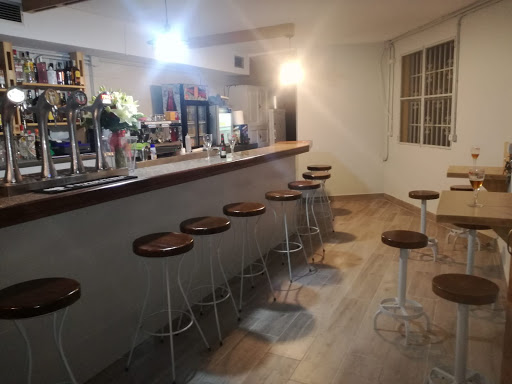 Cafetería-bar Tanqueta