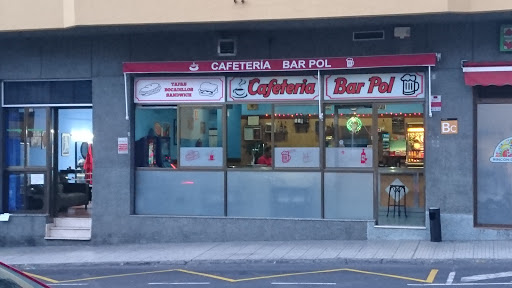 Cafetería Bar Pol