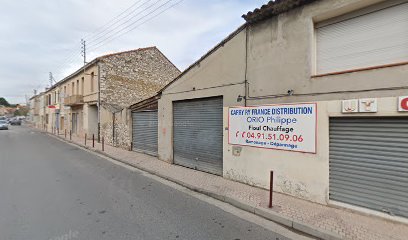 Carry France Distribution