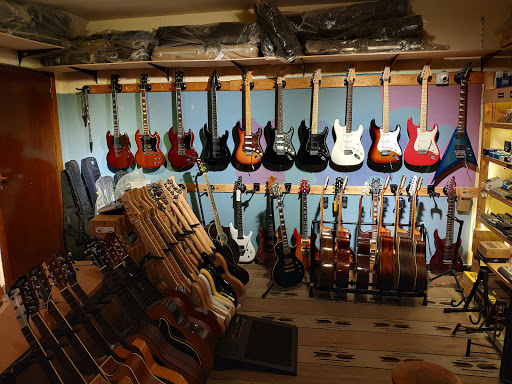 Adel Sakr Guitar Custom Shop GCS