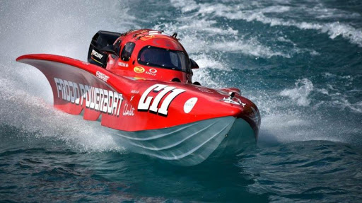 Frojo Powerboat Events