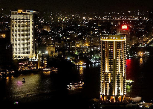 Deluxe Australian Hotel Cairo