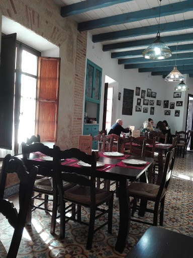 Restaurante El Arco