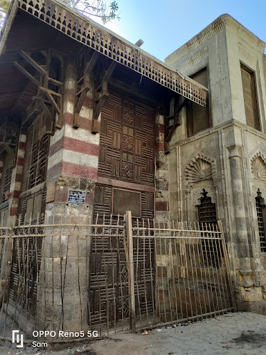 حوض السلطان قايتباي الأثري