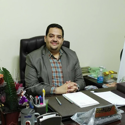 دكتور محمد عبد المنعم شرف استشاري حساسية ومناعة اطفال