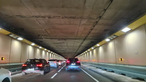 Tunnel Prado Carénage