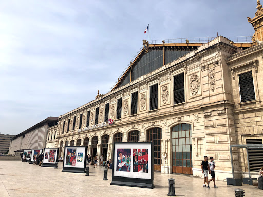Gare de Marseille-Saint-Charles