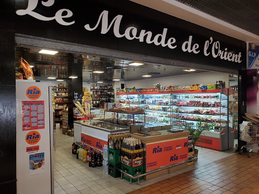 Ria Marseille transfert d'argent LE MONDE DE L'ORIENT ( les caillols centre commercial )