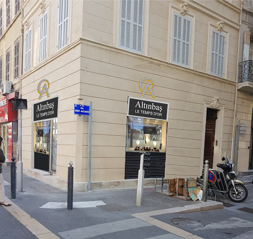 Altinbas Marseille Bijouterie Kuyumcu Le Temps d'Or Achat & Vente d'Or