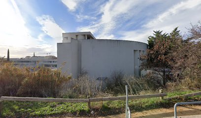 Grand Amphithéâtre - Ecole Centrale de Marseille