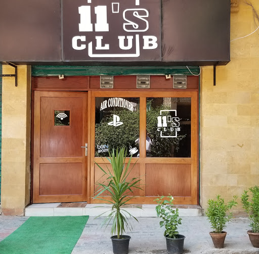 11's Club Play Station & Cafe