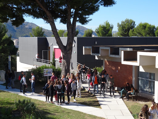 Institut Cadenelle - Marseille Provence - Lycée La Cadenelle