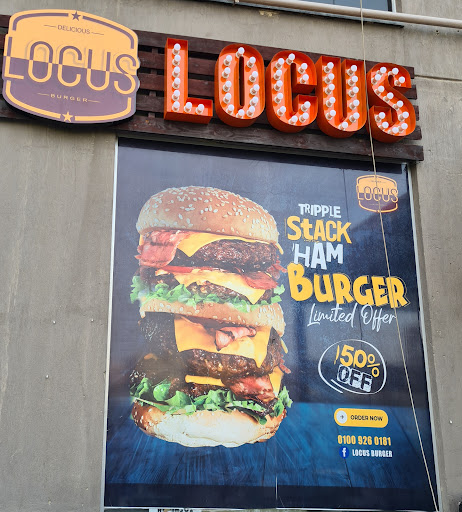 Locus burger