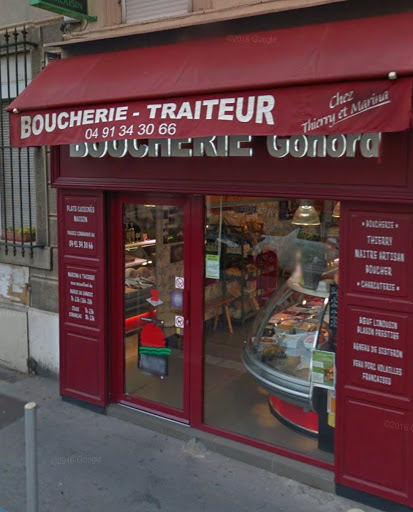 Boucherie Gonord