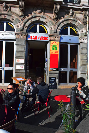 Bar à Vrac