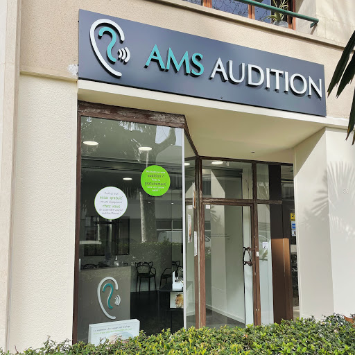Audioprothésiste AMS Audition 8e
