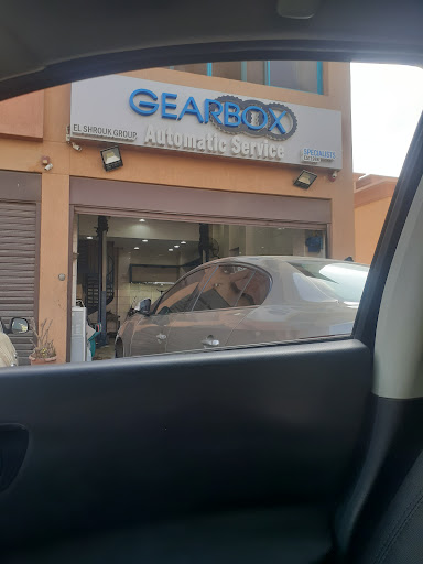 Gearbox Automatic Service Egypt