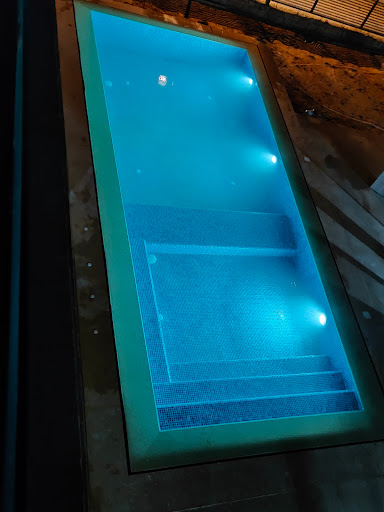 Blue Serv Swimming Pool