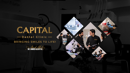 Capital Dental Clinic - Dr. Ahmed Alkaffas (New Cairo)