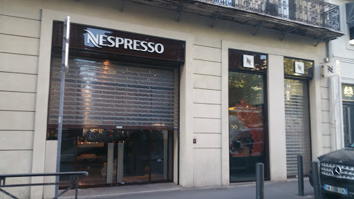 Boutique Nespresso Marseille Montgrand