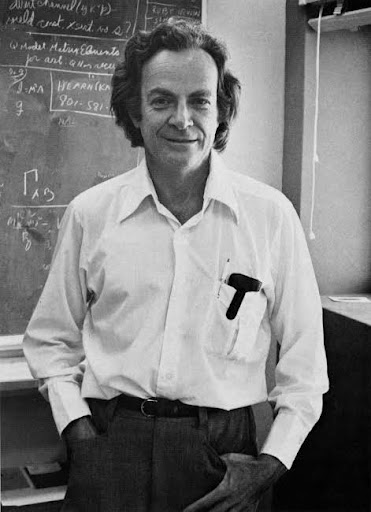 Richard Feynman's residence
