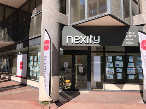 Agence immobilière Nexity