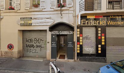 HOTEL GARIBALDI