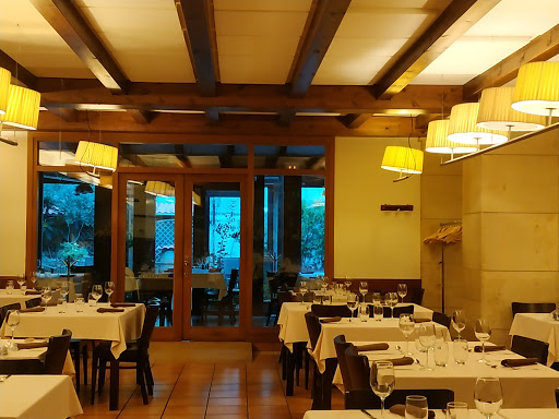 Restaurante Cenador Rua Nova