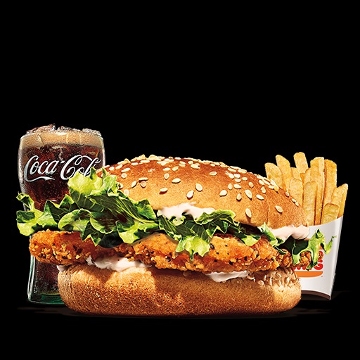 Burger King - Al Rashid Madina