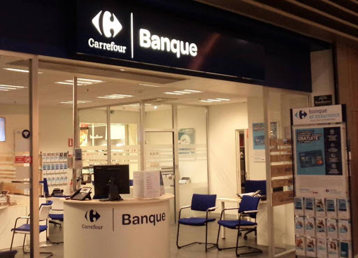 Carrefour Banque Marseille Grand Littoral