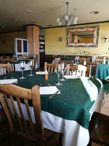 Restaurante Villa del Obispo