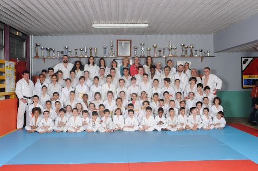Judo Club Saint Marcel Ferroviaire
