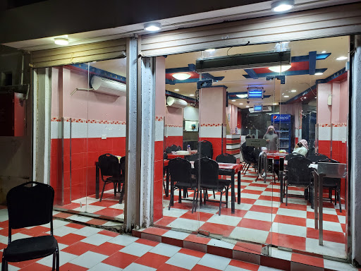 مطعم سر الهندي حيدرابادي