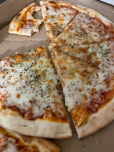 البيتزا الإيطالية
