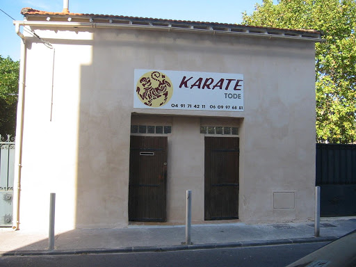 karate tode marseille 13008